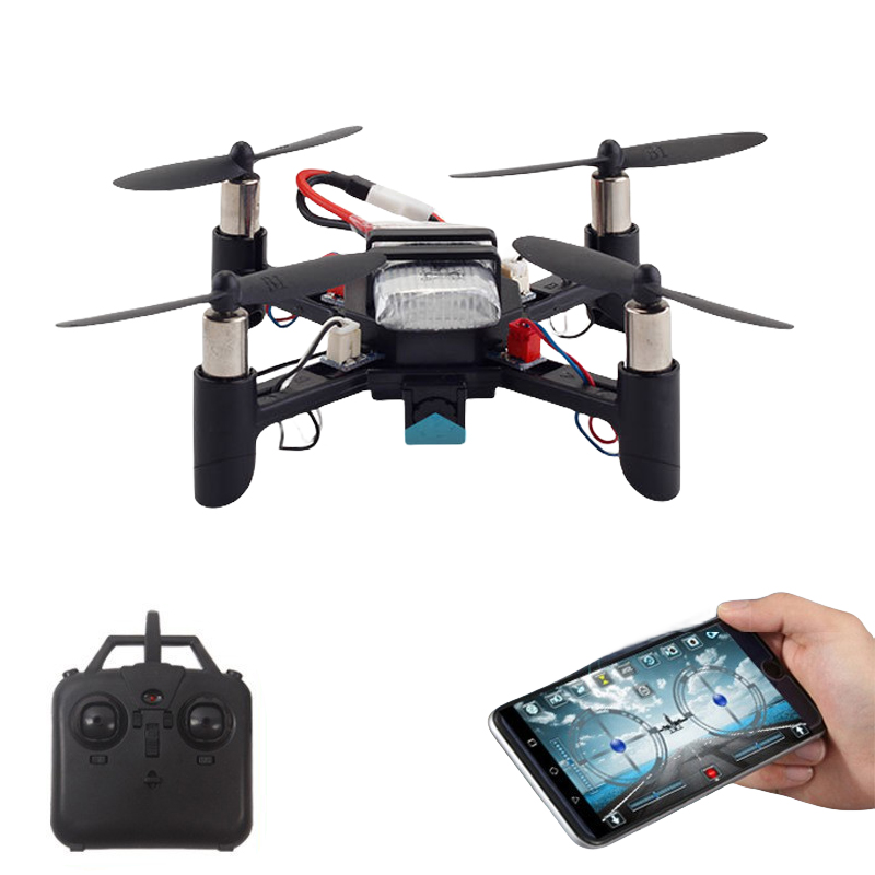 Drone Kit With Camera - Drone à quatre axes avec mini