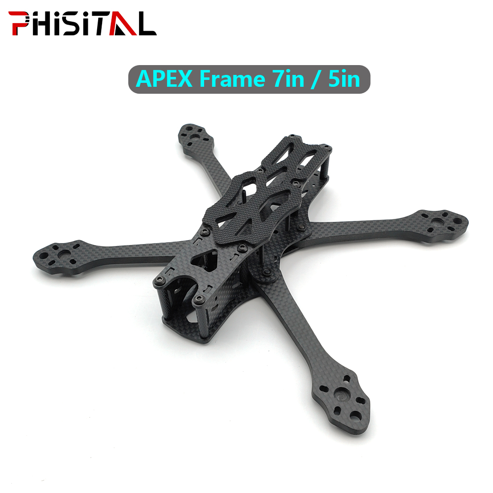 Drone Kit With Camera - Kit de cadre de quadricoptère en