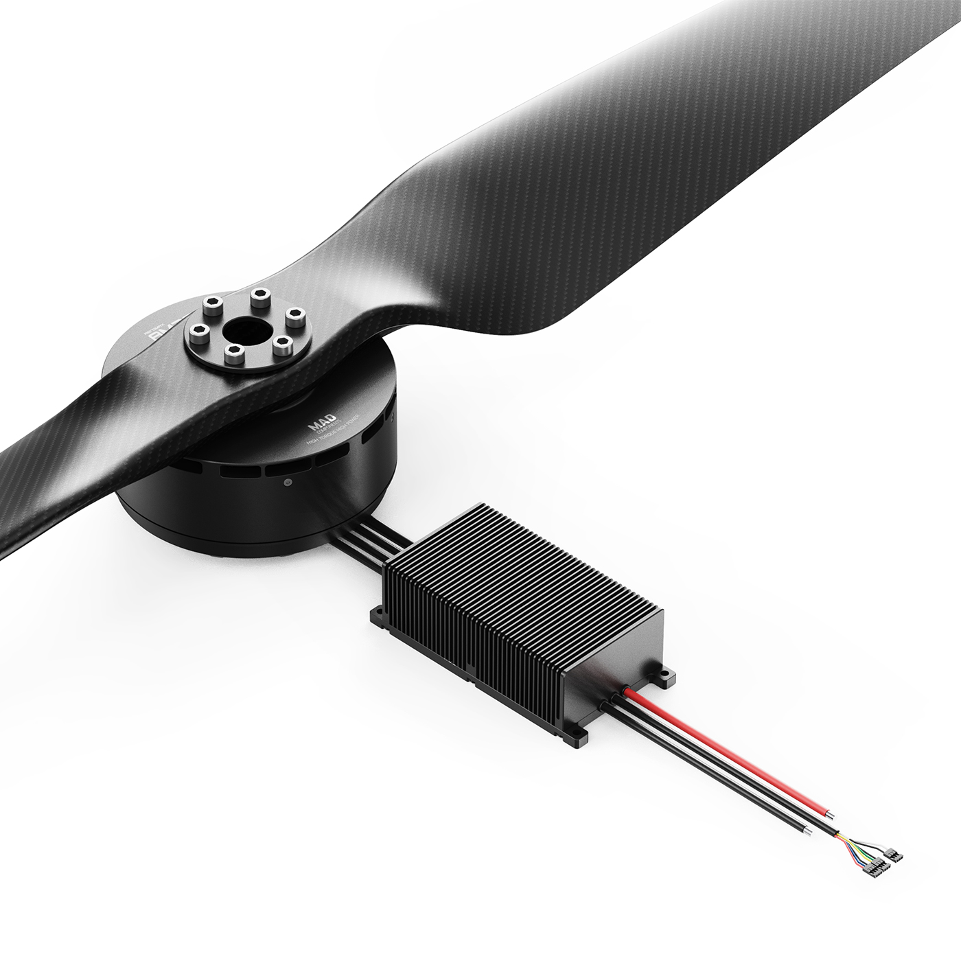 Kit de système d'alimentation  - Drone Kit Heavy Lift avis et prix