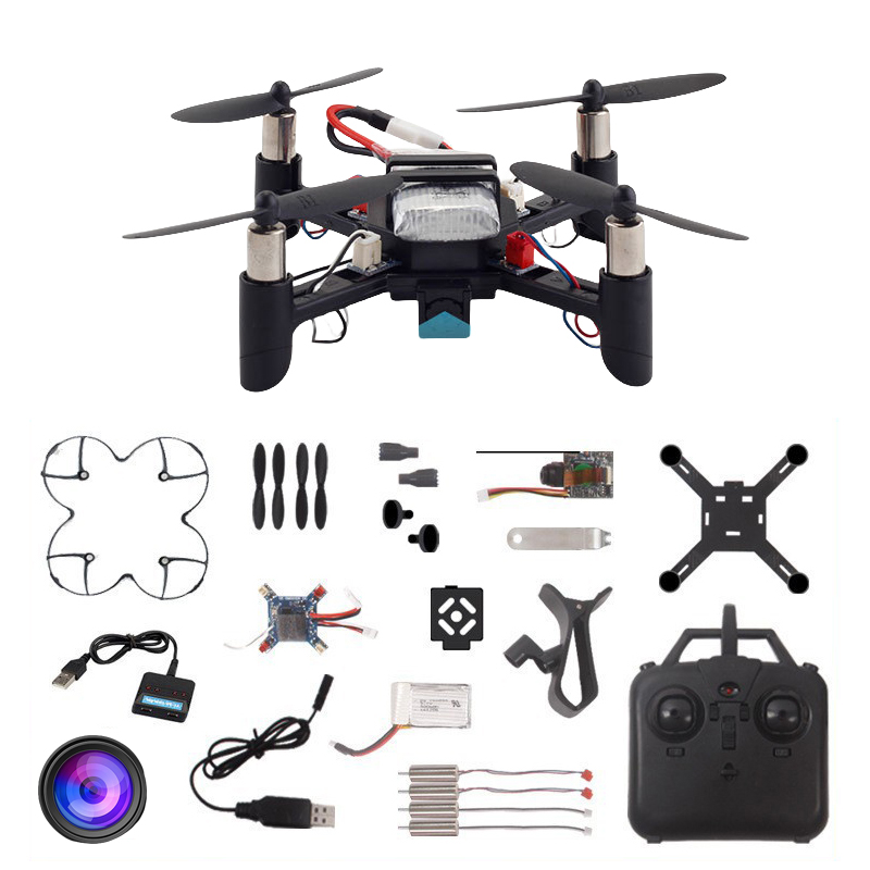 Drone à quatre axes avec mini  - Drone Kit With Camera avis et prix