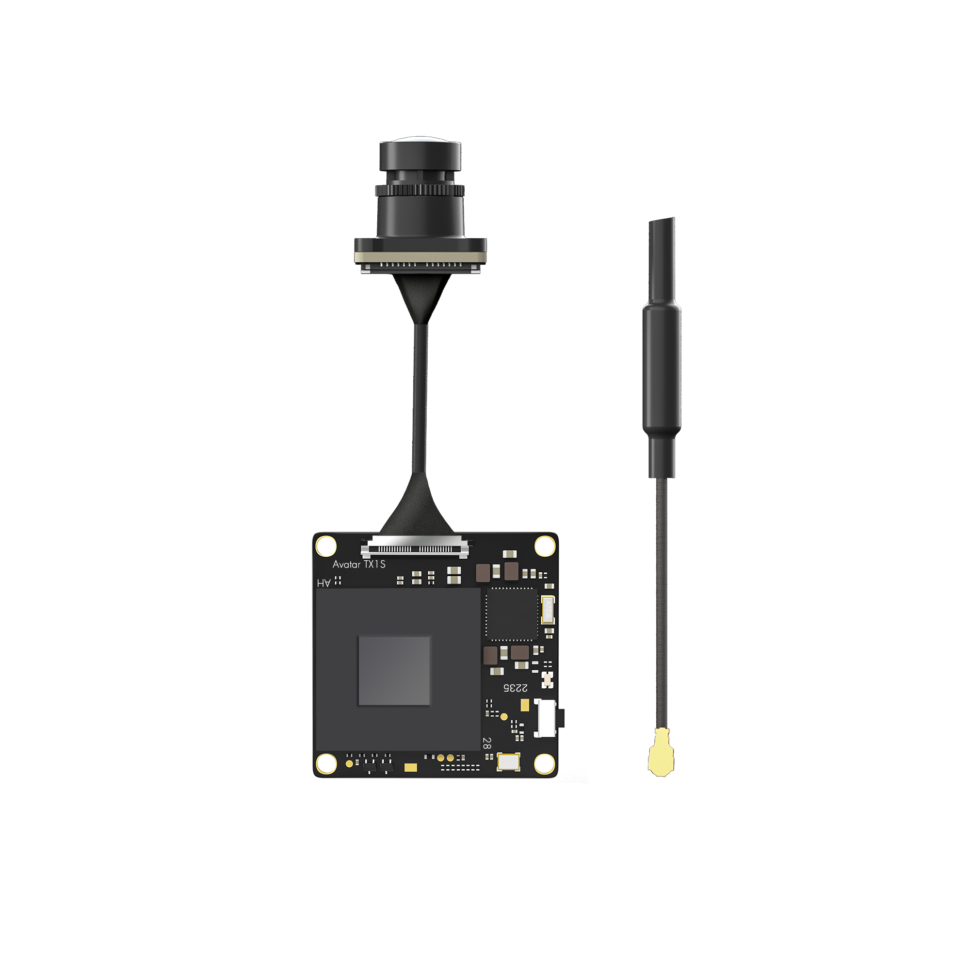 Kit Walksnail Avatar HD Mini 1 - Drone Kit With Camera avis et prix