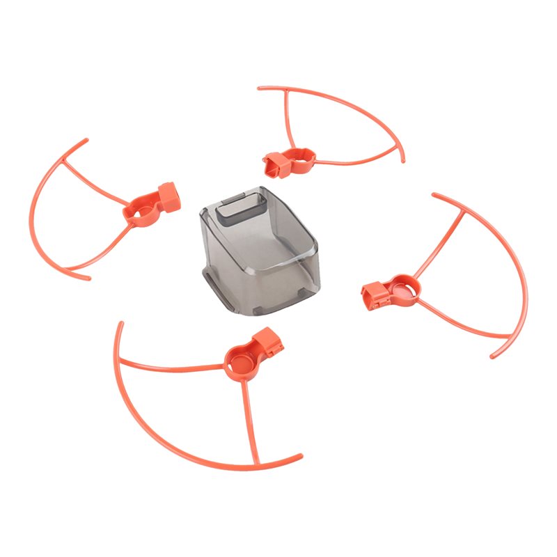 Kit d'accessoires de protectio - Drone Kit With Camera avis et prix