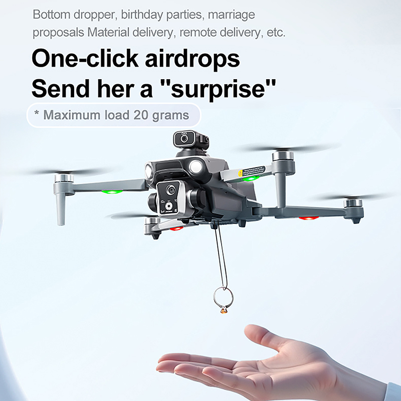 Kit de drone K900 Max avec écr - Drone Kit With Camera avis et prix